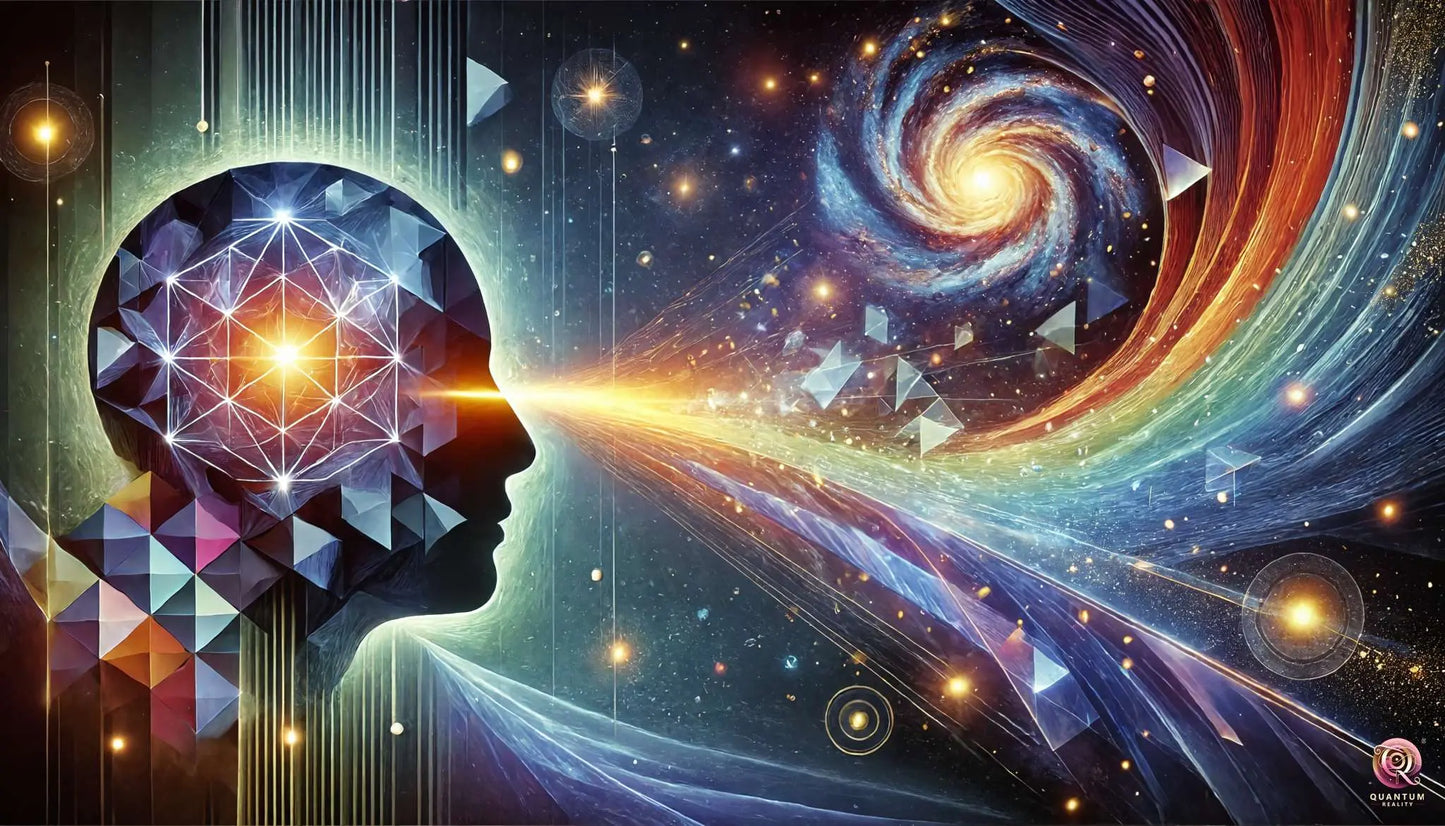 Potęga Wizualizacji - Quantum Reality