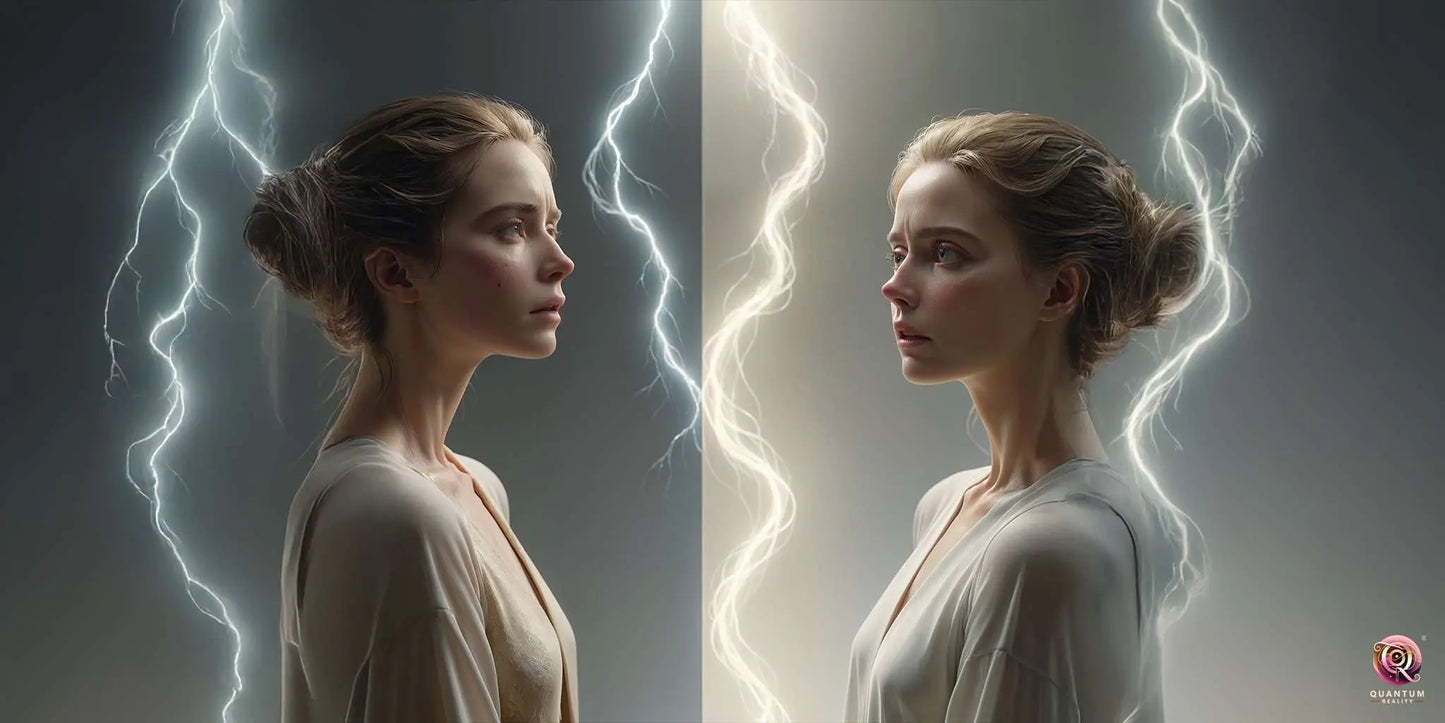 Dialog z Grażyną - jak zaprzyjaźnić się ze swoim umysłem (czyli nasz wewnętrzny krytyk) - Quantum Reality