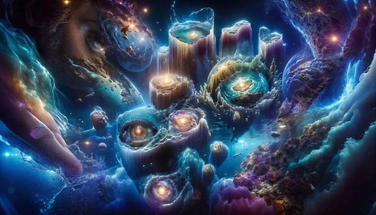 What are morphic fields, with which the programmed intentions in the Image connect? - Quantum Reality