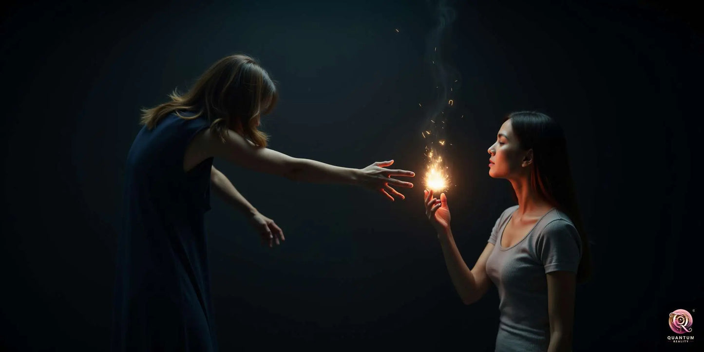 Paradoks Manifestacji: Dlaczego Desperackie Pragnienie Blokuje To, Czego Chcesz Najbardziej - Quantum Reality