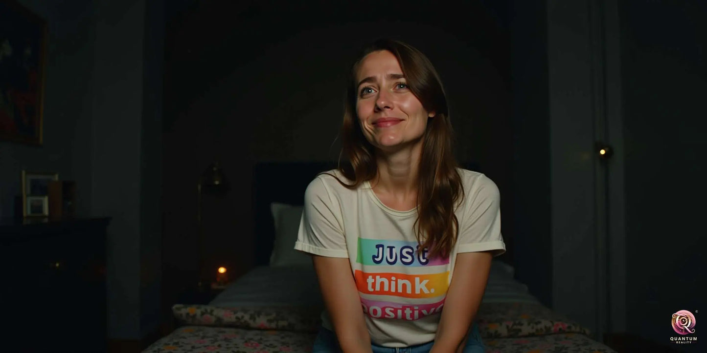Dlaczego pozytywne myślenie szkodzi Twojemu szczęściu - co naprawdę działa? - Quantum Reality