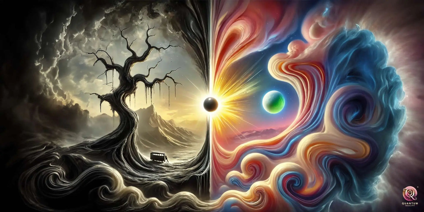 Rola przekonań w procesie manifestacji i transformacji życia - cz.1 (Przekonania i Manifestacja) - Quantum Reality