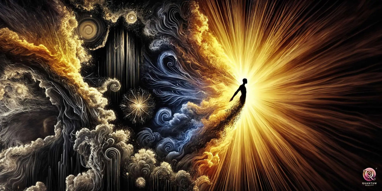 Rola przekonań w procesie manifestacji i transformacji życia - cz.2 (Przekonania jako fundament) - Quantum Reality