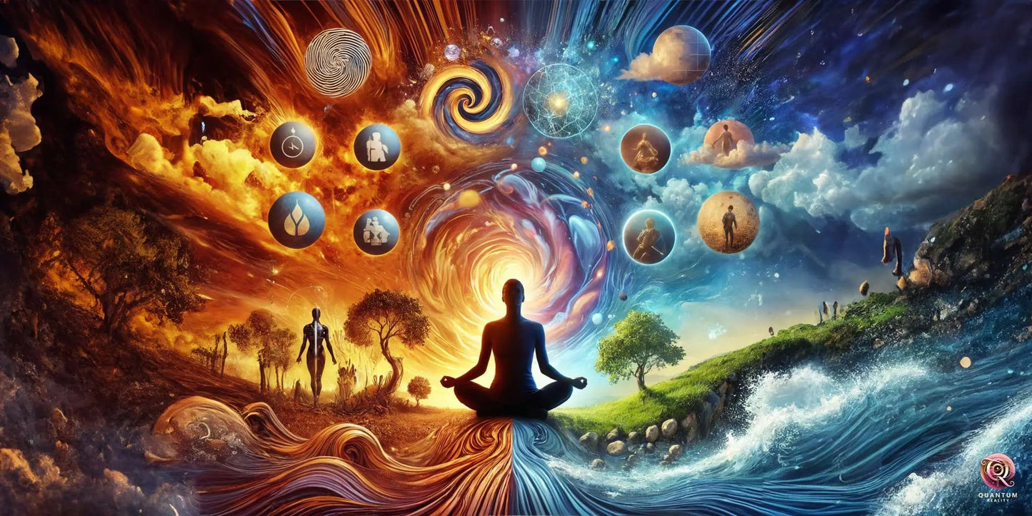 Przekoduj Swój Stres: Naukowe Podejście do Zarządzania Stresem i Presją - Quantum Reality