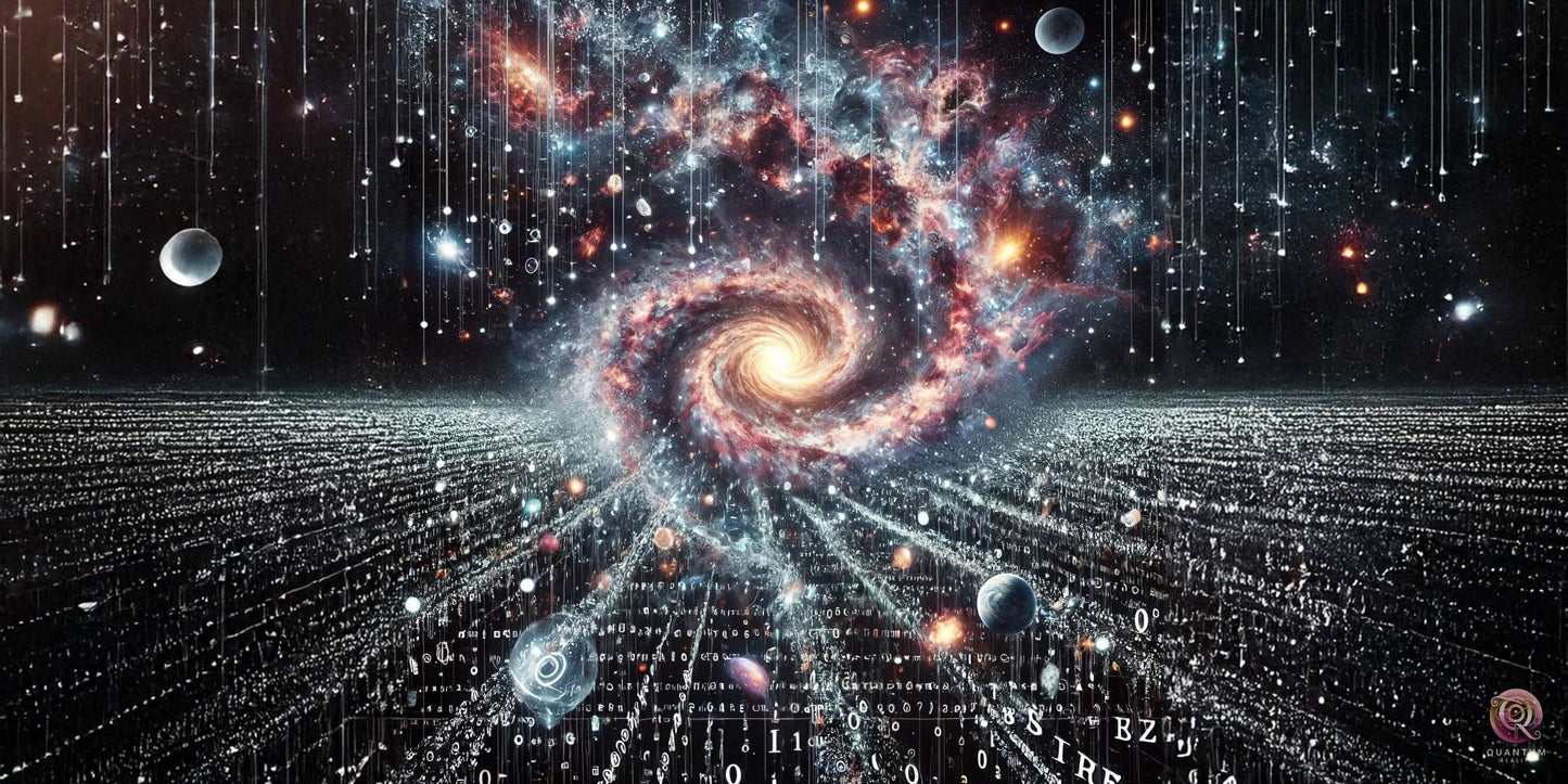 Czy Żyjemy w Symulacji? - Odc. 5 (Mechanika Kwantowa i Świadomość) - Quantum Reality