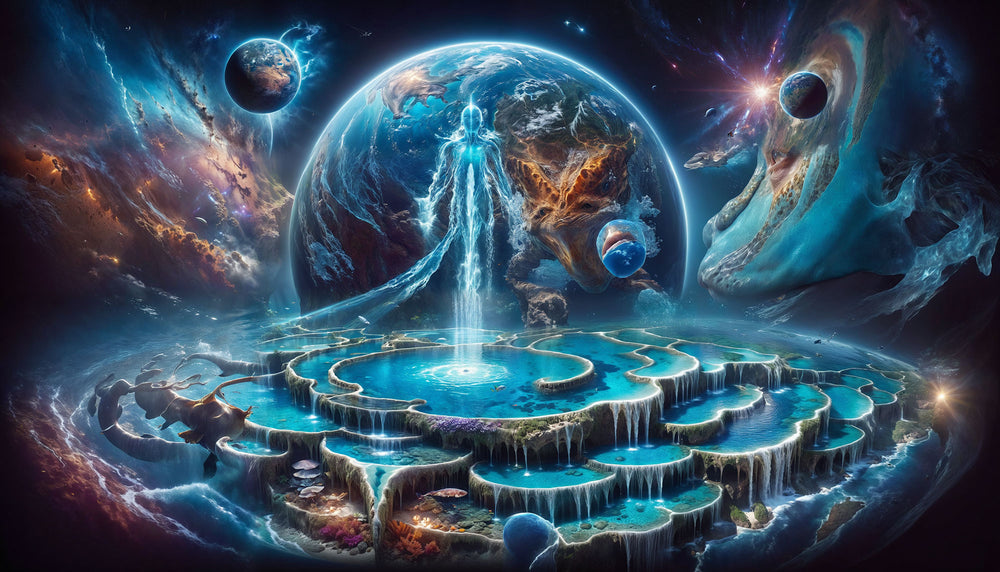 Journey Through the 21 Universal Frequencies