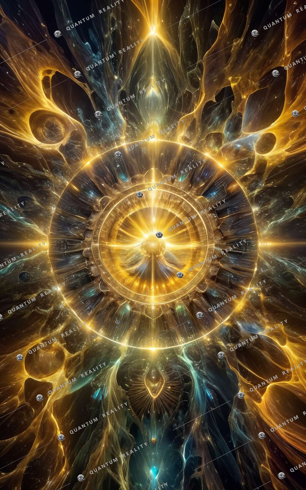 Universal Frequencies - Frequency 19 - The Divine Spark Igniter #2